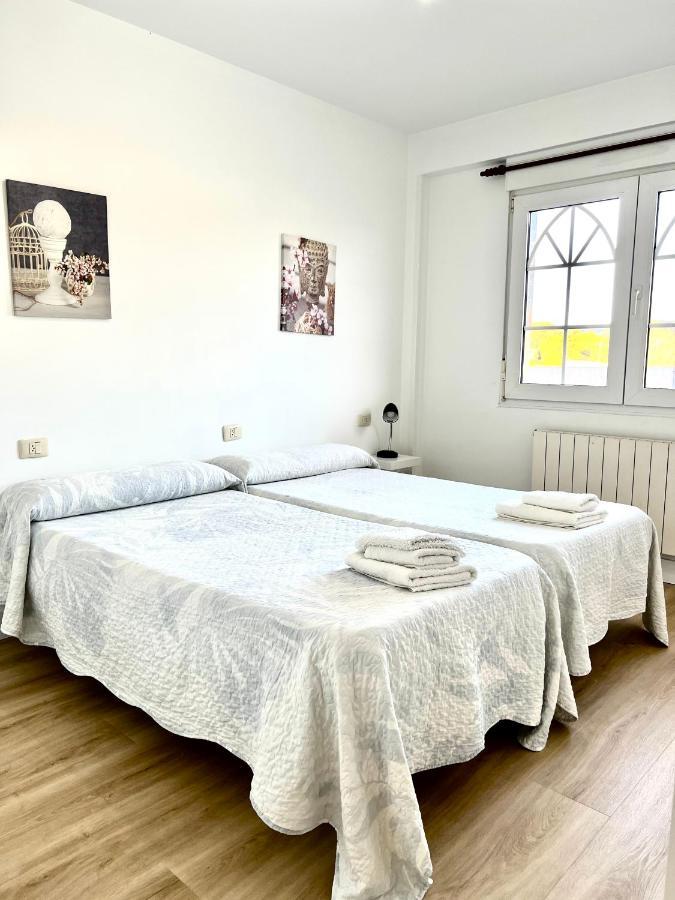 Pension Maruja * Hotell O Pedrouzo Exteriör bild