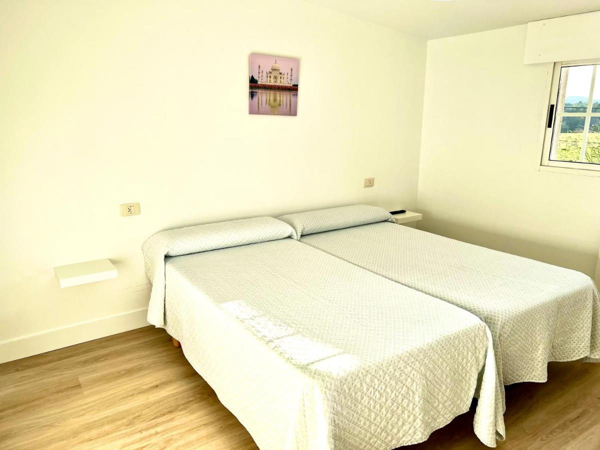 Pension Maruja * Hotell O Pedrouzo Exteriör bild