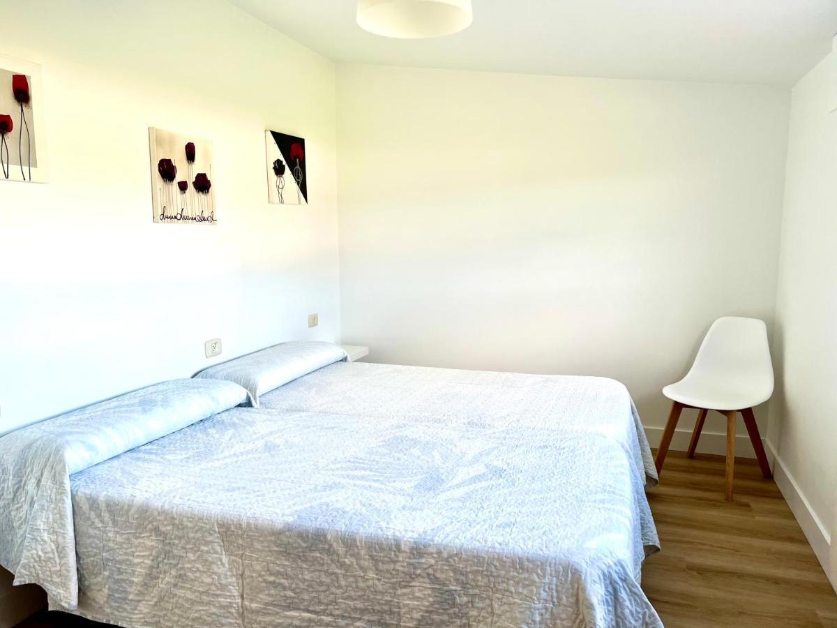 Pension Maruja * Hotell O Pedrouzo Exteriör bild